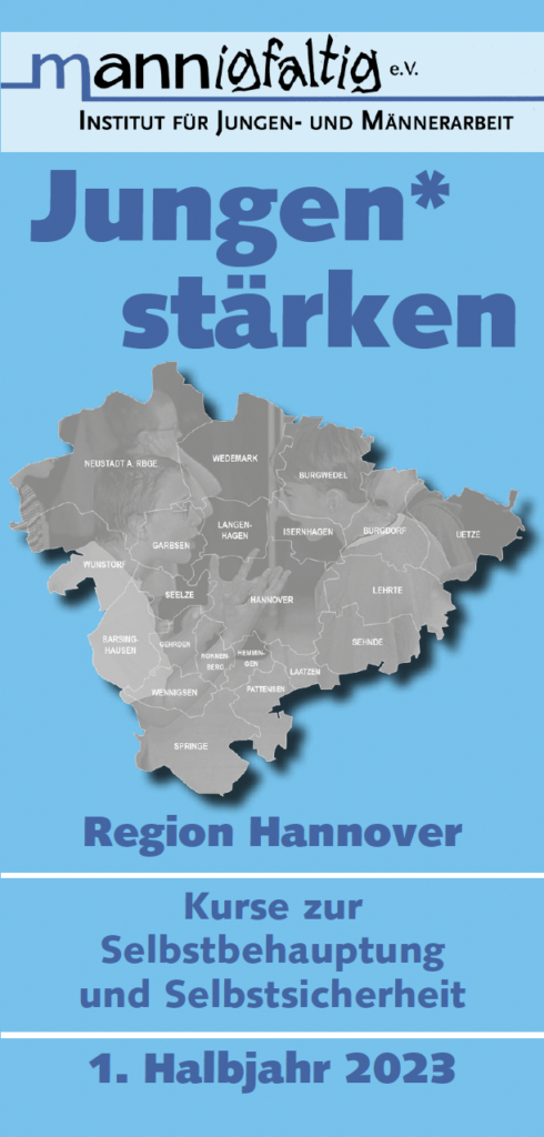 Faltblätter mannigfaltig